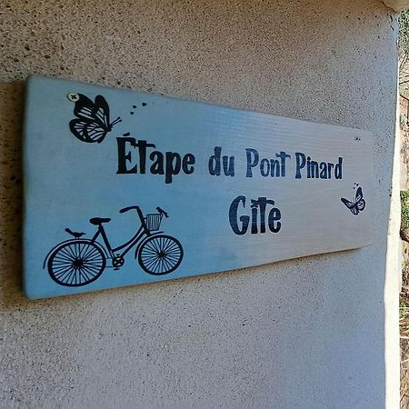 Etape Du Pont Pinard Villa Semur-en-Auxois Exterior photo